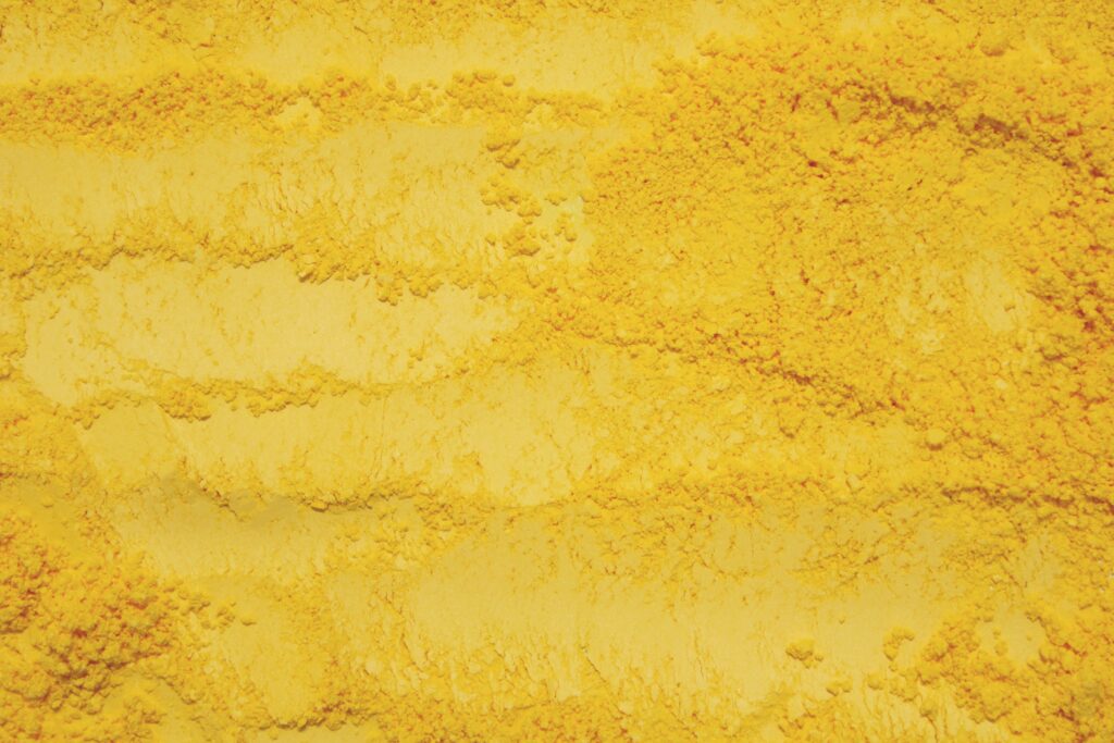 C916113 INTENZA Yellow Taffeta