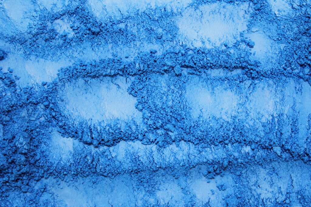 C916153 INTENZA Blue Chambray